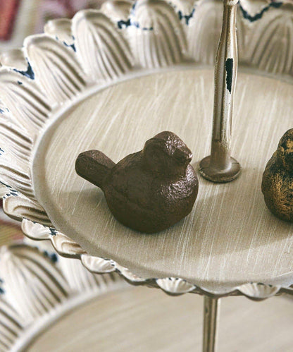 鳥造型迷你擺件/聖誕跳蚤市場