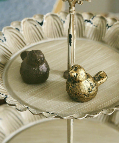 鳥造型迷你擺件/聖誕跳蚤市場