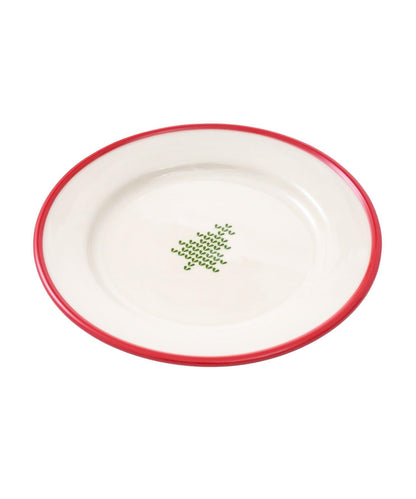 聖誕主題餐盤：21cm/聖誕下午茶