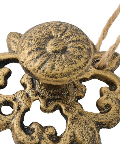 花朵門把手裝飾/聖誕跳蚤市場