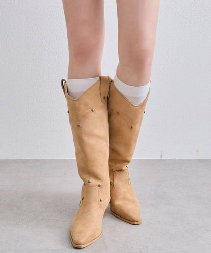 【OLIVE des OLIVE】西部風靴