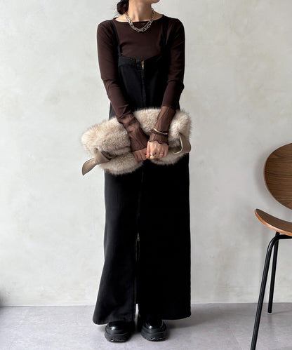 蕾絲網紗拼接透視T恤