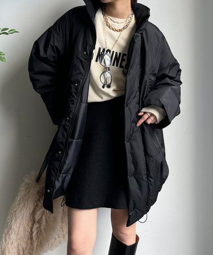 THERMOLITE保暖棉中長款大衣