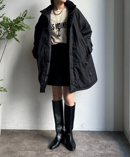 THERMOLITE保暖棉中長款大衣