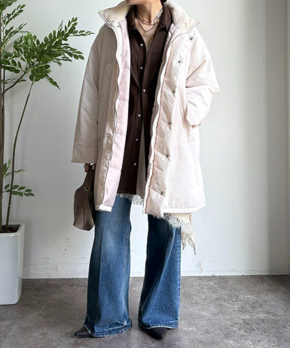 THERMOLITE保暖棉中長款大衣