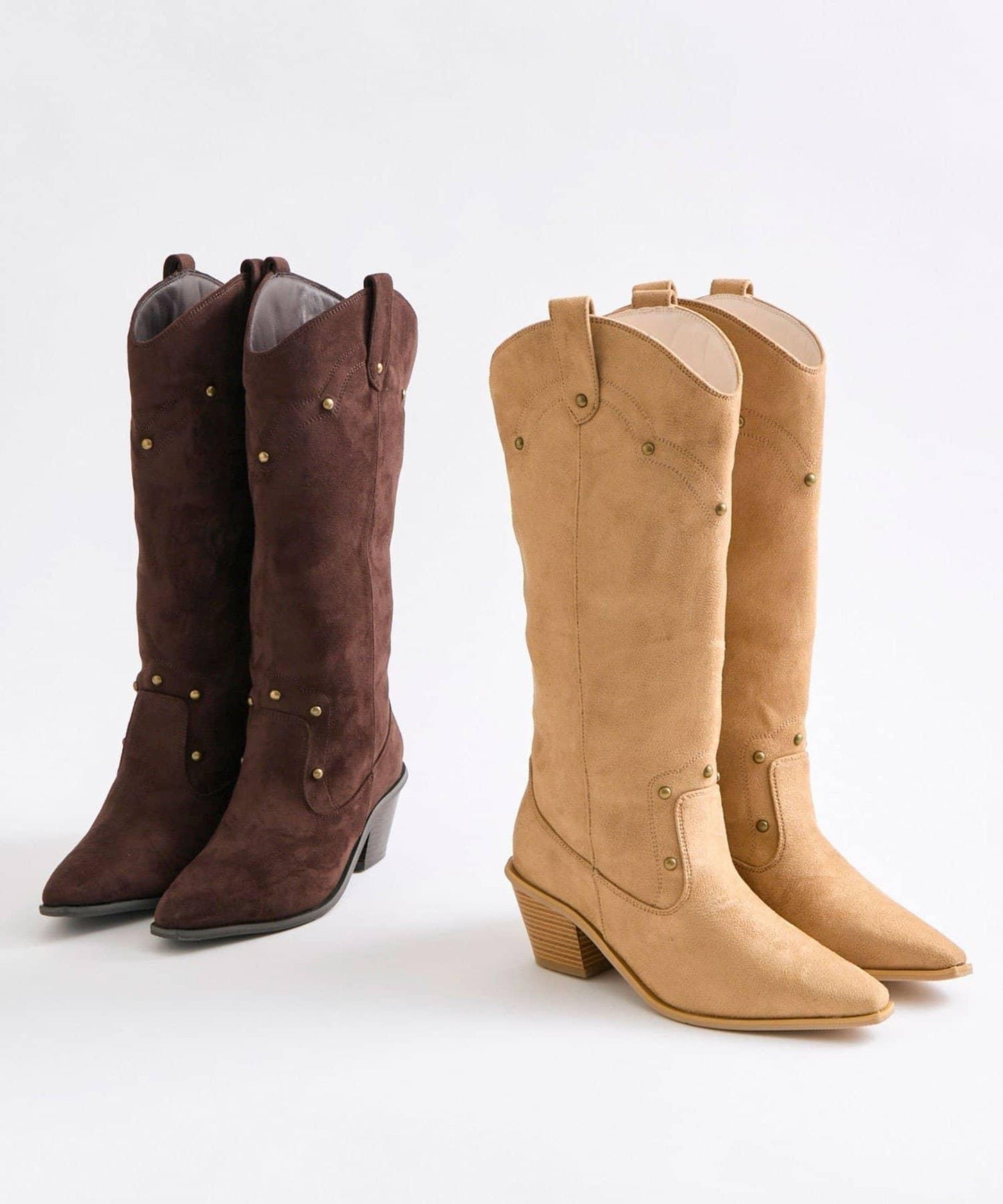 【OLIVE des OLIVE】西部風靴