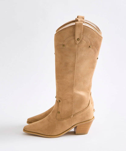 【OLIVE des OLIVE】西部風靴