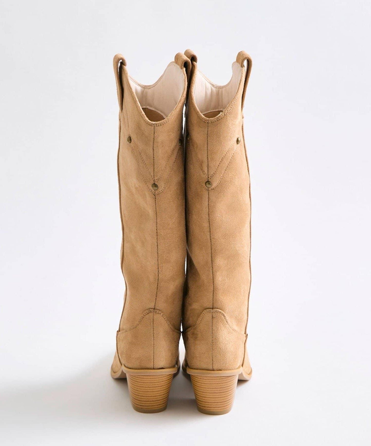 【OLIVE des OLIVE】西部風靴