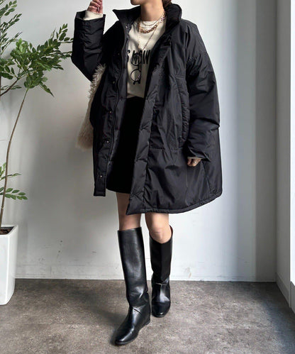 THERMOLITE保暖棉中長款大衣