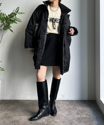 THERMOLITE保暖棉中長款大衣