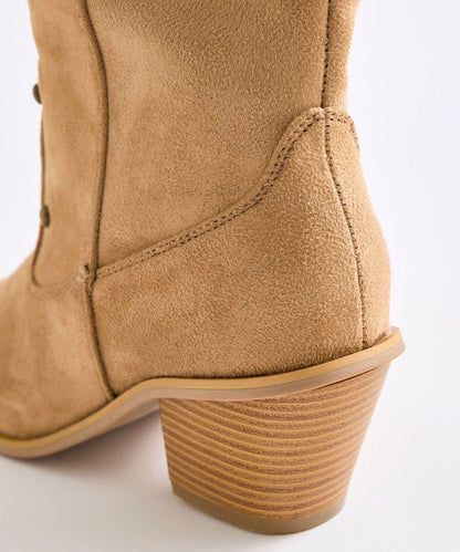 【OLIVE des OLIVE】西部風靴