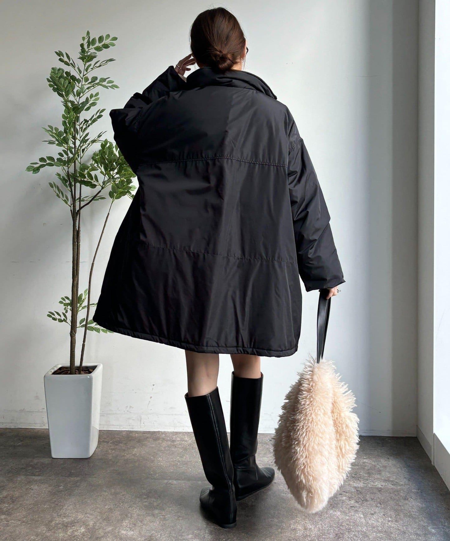 THERMOLITE保暖棉中長款大衣