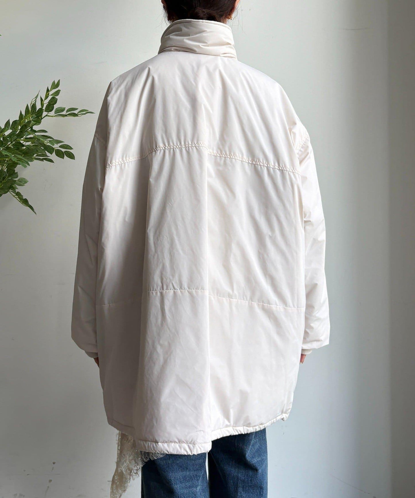 THERMOLITE保暖棉中長款大衣