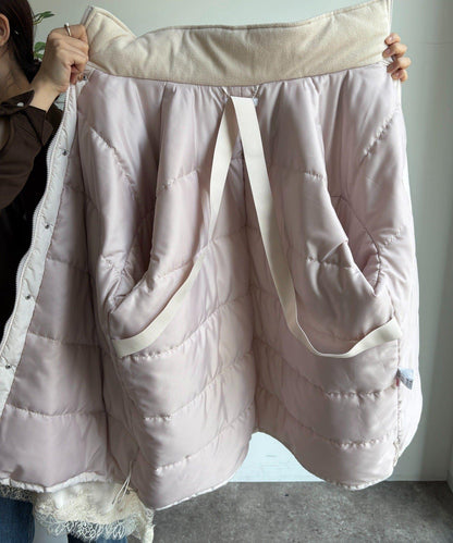 THERMOLITE保暖棉中長款大衣