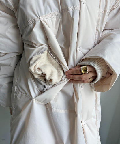 THERMOLITE保暖棉中長款大衣