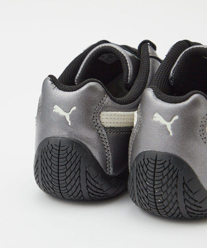 【PUMA/プーマ】男女同款 Speedcat 金屬色休閒運動鞋