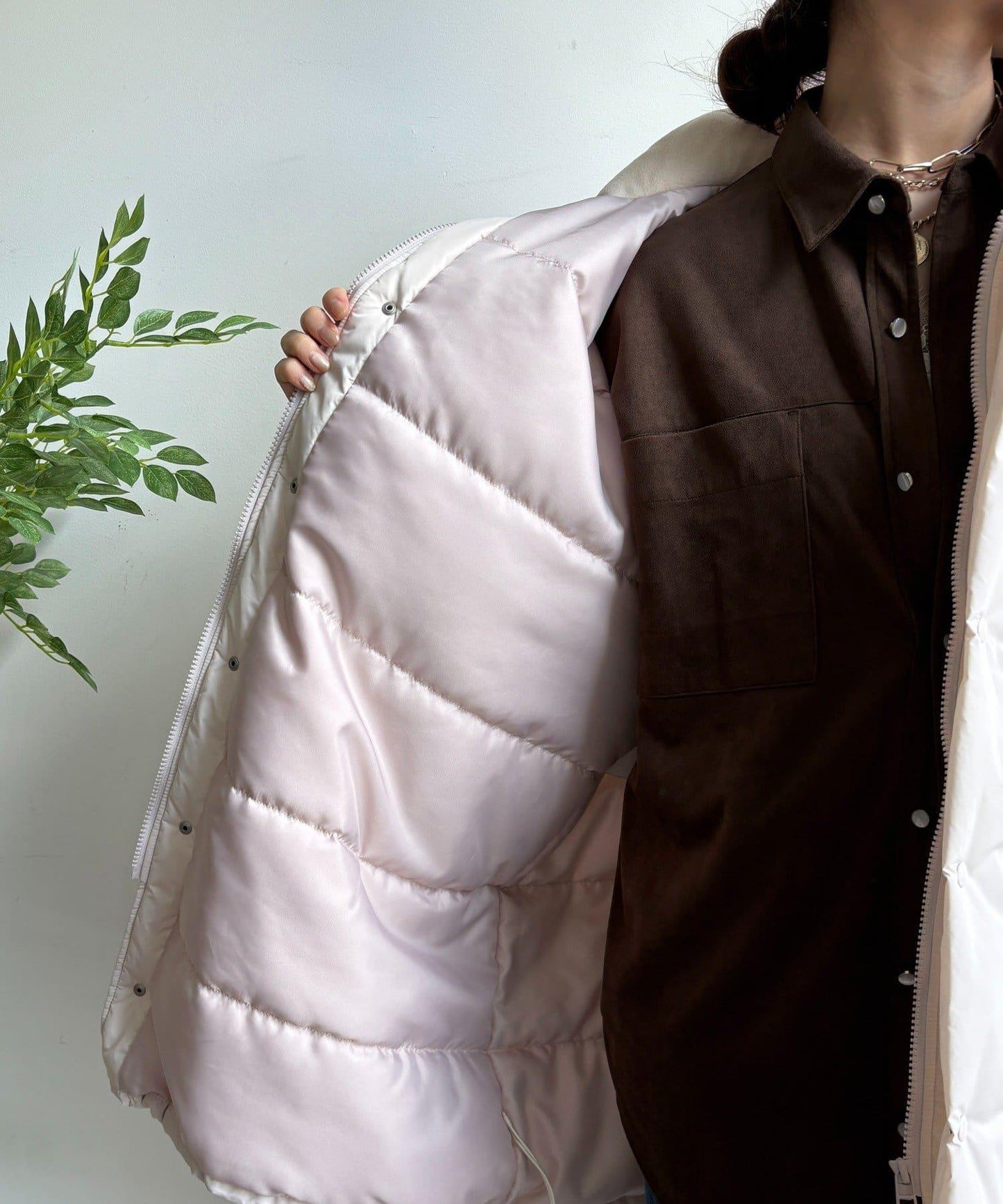 THERMOLITE保暖棉中長款大衣