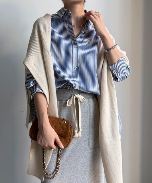 羊毛多功能圍巾