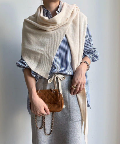羊毛多功能圍巾