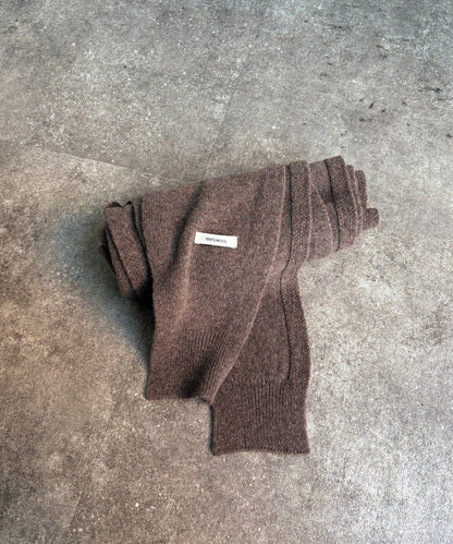 羊毛多功能圍巾