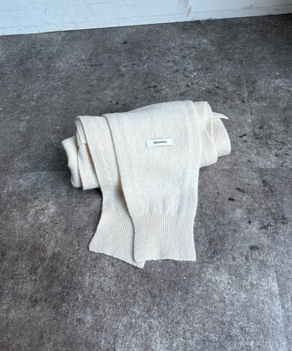 羊毛多功能圍巾