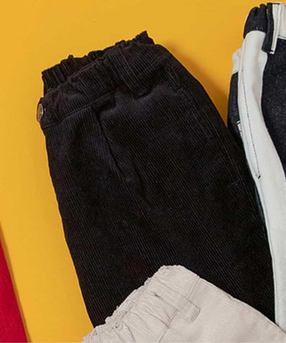 保暖廚師褲 十分褲