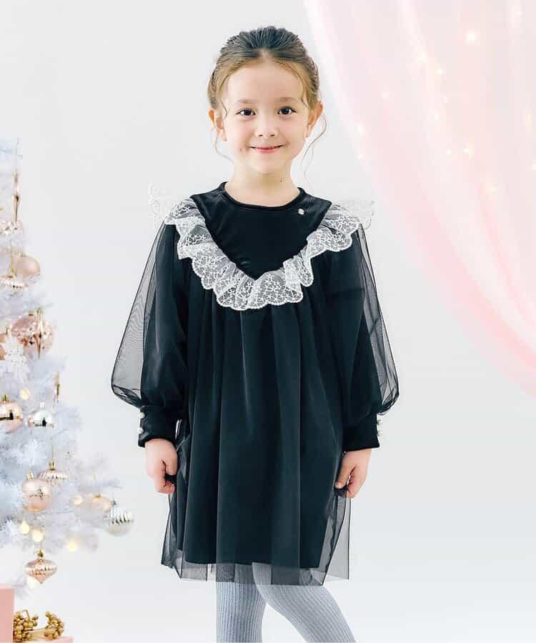 【リンク】天鵝絨連衣裙_アプレレクールマシェリ