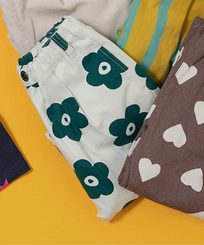 保暖廚師褲 十分褲