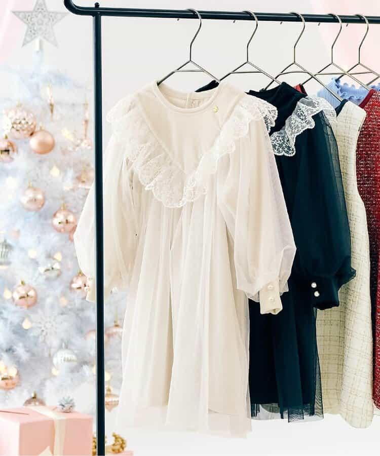 【リンク】天鵝絨連衣裙_アプレレクールマシェリ