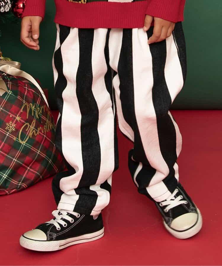 保暖廚師褲 十分褲