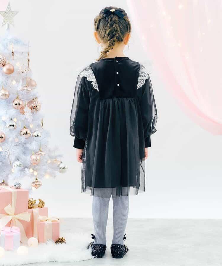 【リンク】天鵝絨連衣裙_アプレレクールマシェリ