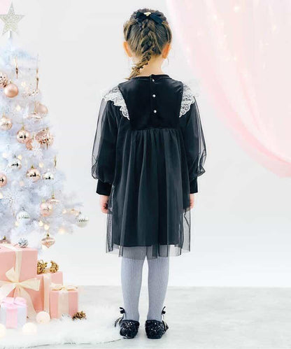 【リンク】天鵝絨連衣裙_アプレレクールマシェリ