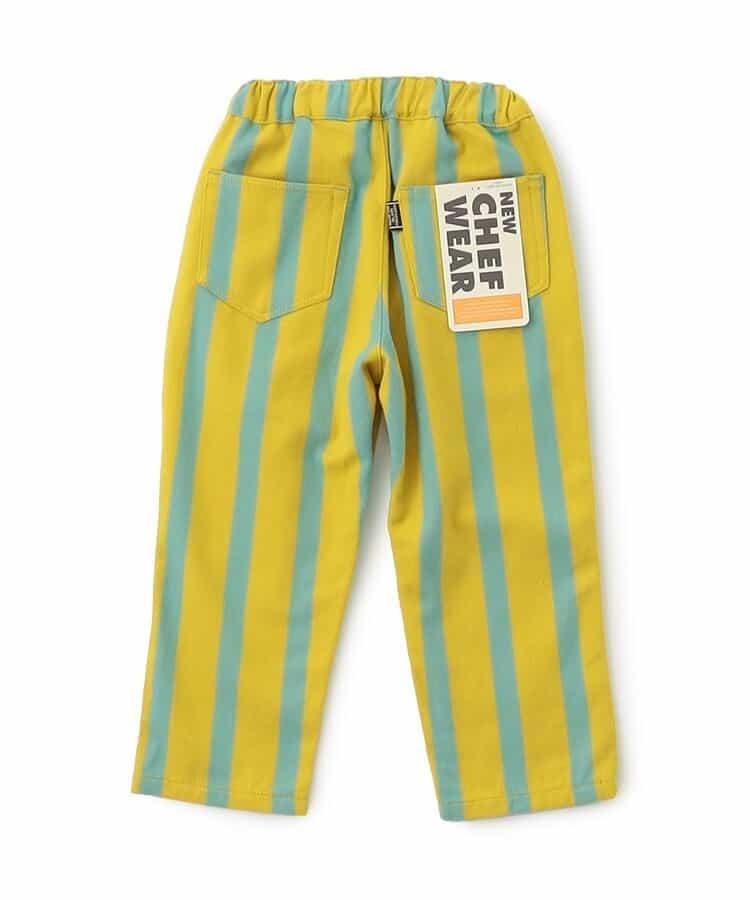 保暖廚師褲 十分褲