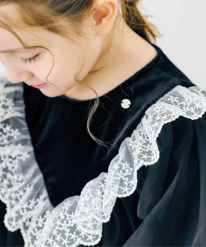 【リンク】天鵝絨連衣裙_アプレレクールマシェリ