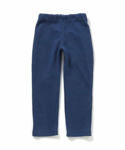 內襯搖粒絨/7天穿搭風格長褲 10分長度