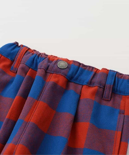 保暖廚師褲 十分褲