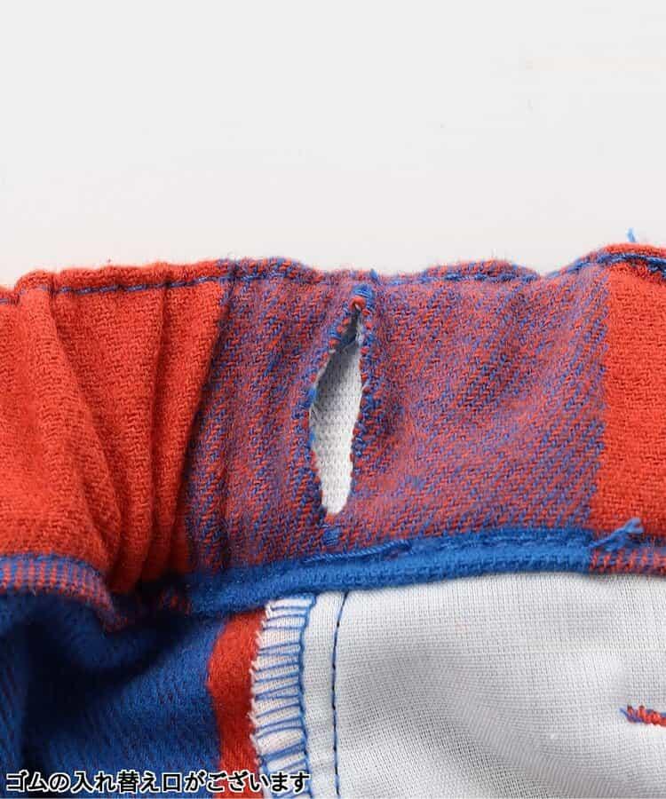 保暖廚師褲 十分褲