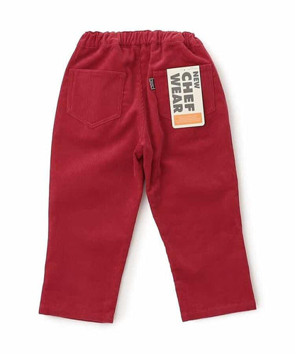 保暖廚師褲 十分褲