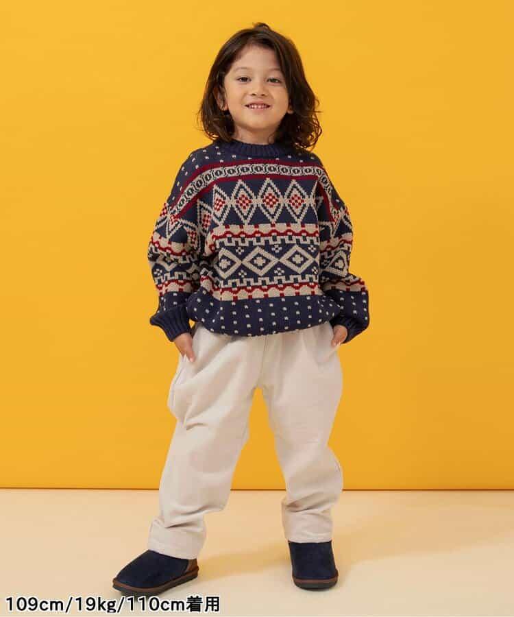 保暖廚師褲 十分褲