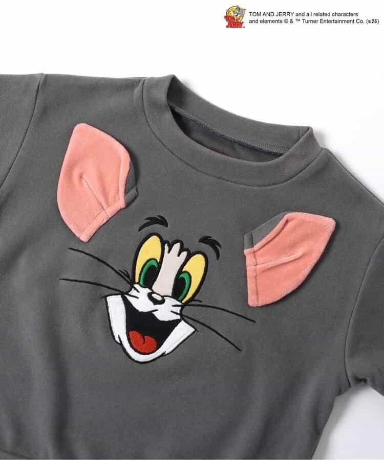 【リンク】湯姆和傑瑞 柔軟保暖套裝