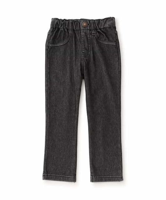 加絨針織打底褲