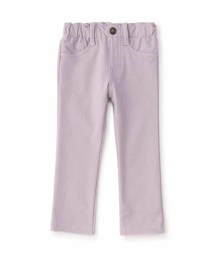 加絨針織打底褲