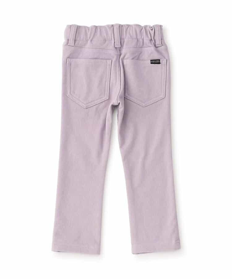 加絨針織打底褲