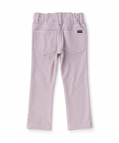 加絨針織打底褲