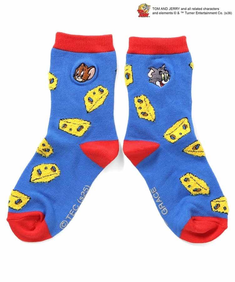 湯姆與傑瑞襪子