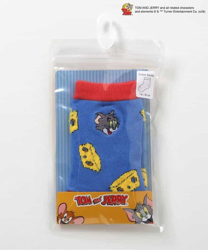 湯姆與傑瑞襪子