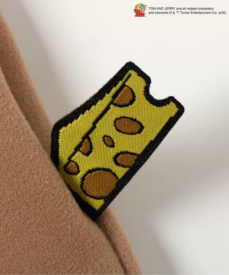 【リンク】湯姆與傑瑞 柔軟保暖連體衣