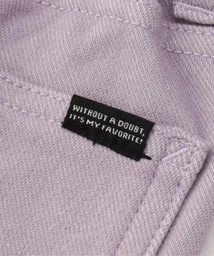 加絨針織打底褲