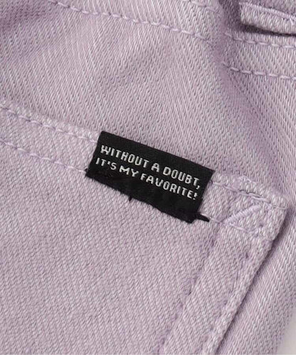 加絨針織打底褲