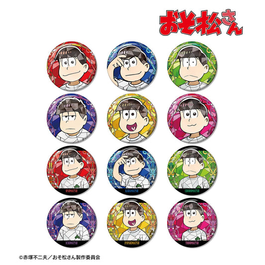 《阿松》_Aure Glass系列徽章（單品/全套BOX）【BOX/12個裝】